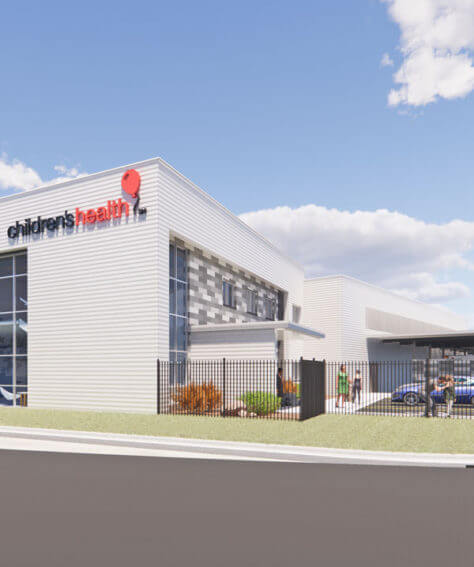 Children’s Health – Dallas - Tectonic Management Group