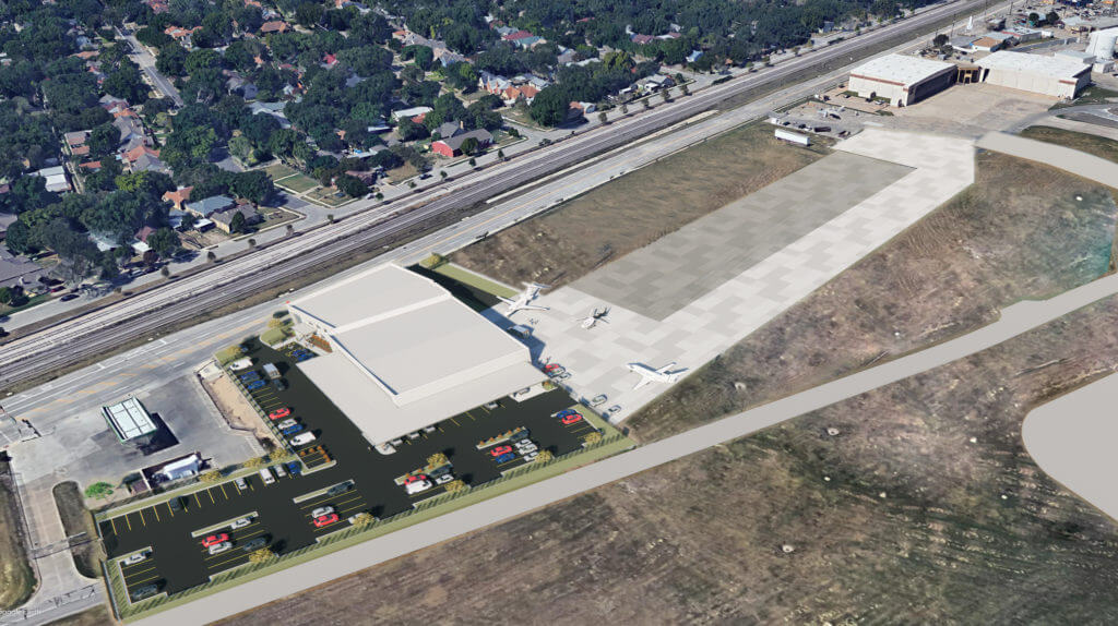 Children’s Health Dallas Tectonic Management Group